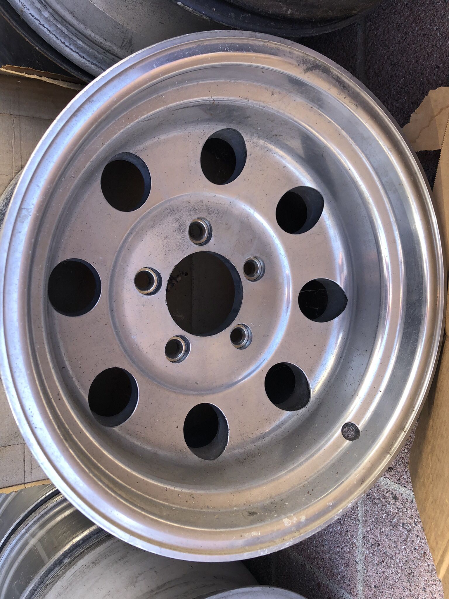 Dodge Ram 1500 Trucks 16x10 5x5.5” Bolt Pattern Alloy Wheels for Sale ...