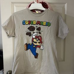 Super Mario Shirt