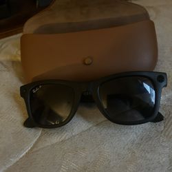 Ray-Ban Meta Glasses Gen 2