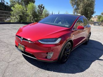 2018 Tesla Model X