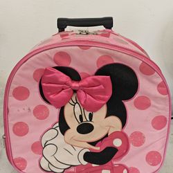 Minnie Mouse Suitcase 16 Inches