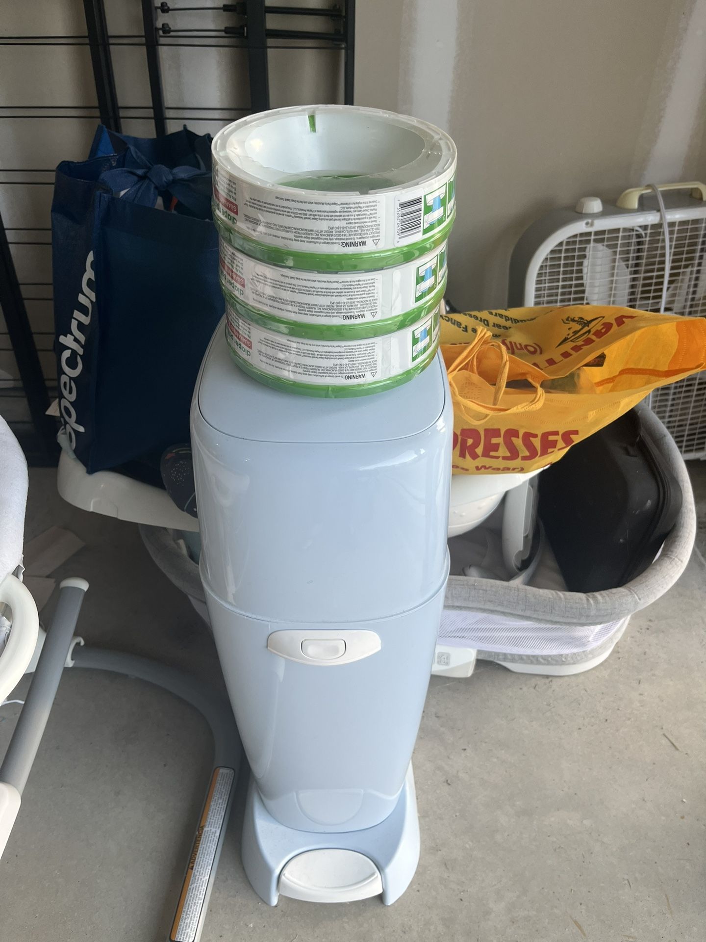 Diaper Genie / DiaperPail