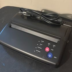 Tattoo Stencil Printer