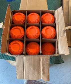 Winchester Clay Pigeons