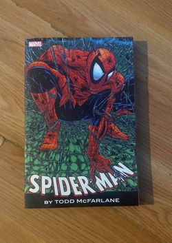 Spider-Man set of 3 books