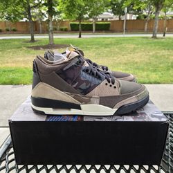 Jordan 3 Retro Patchwork Camo