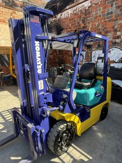 Komatsu Forklift