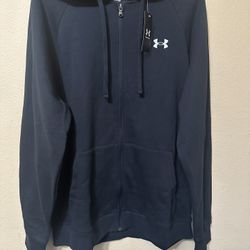 Under Amor Men’s Hoodie, Size # XL , $25 Firm 