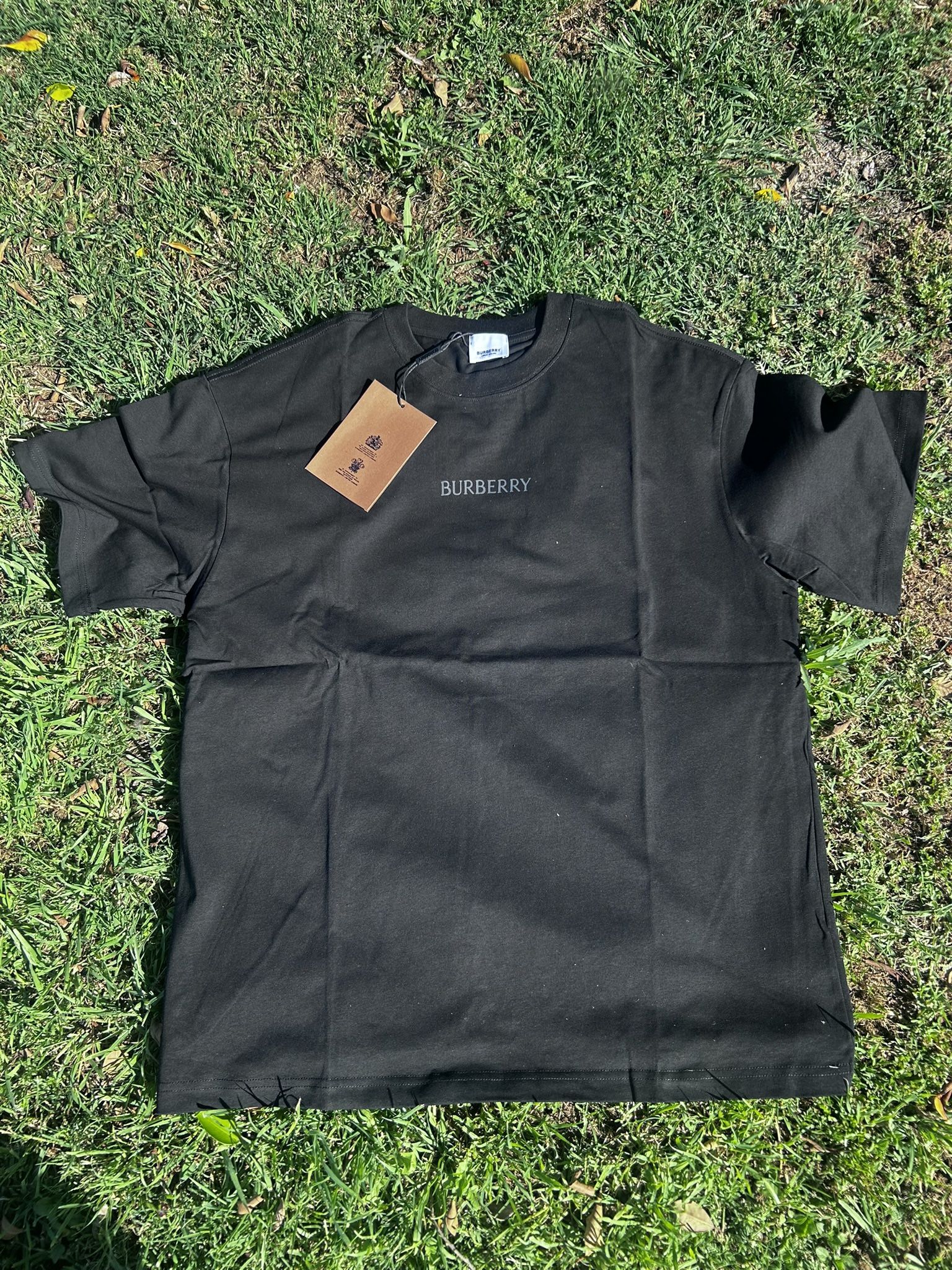 Burberr.y Shirt Size M&L