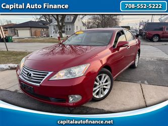 2012 Lexus ES 350