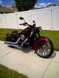 1999 Kawasaki Vulcan Drifter