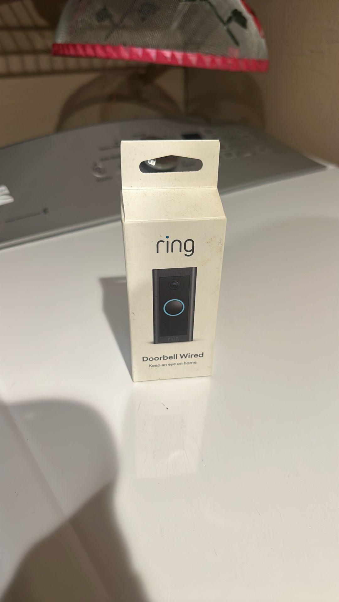Ring Doorbell Wired