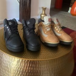 Timberline Boots