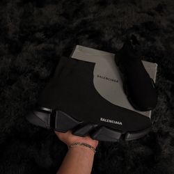 Balenciaga Speed 2.0 - Black