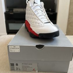 Jordan 13 Retro Cherry Red 🍒 $60