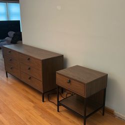 Dresser/Night Stand 