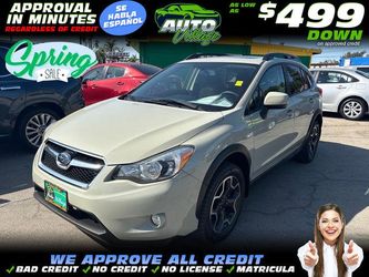 2013 Subaru XV Crosstrek