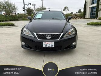 2012 Lexus IS