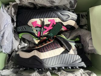 OFF WHITE Odsy-1000 sneaker NEW Sz 10 Men
