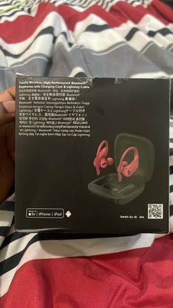 Beats by Dr. Dre Powerbeats Pro Wireless Earphones