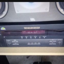 Sony Infinity Jbl Home Audio 