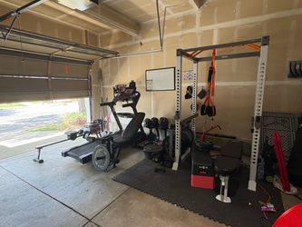 Complete home GYM $3200 OBO