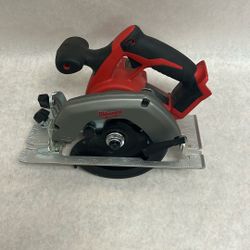 Milwaukee 6 1/2 inch circular saw tool only