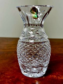 Waterford Crystal Glandore bud vase