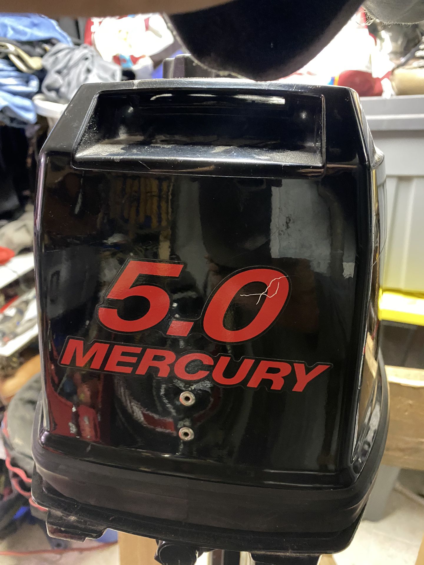 Outboar Mercury  5 HP