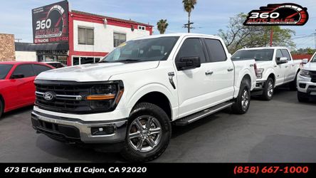 2025 Ford F-150