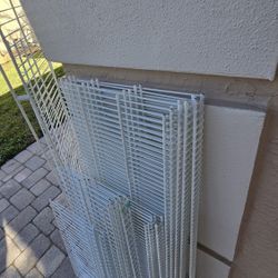 Closet Shelf 16,12in 