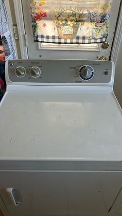 Gas Dryer