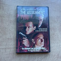 The Assignment (DVD, 1997)