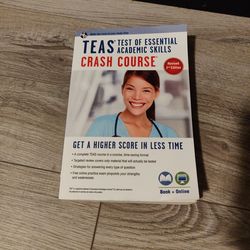 TEAS Crash Course (nursing)
