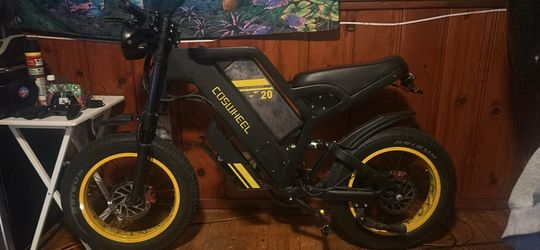 Coswheel gt20 Electric Bike