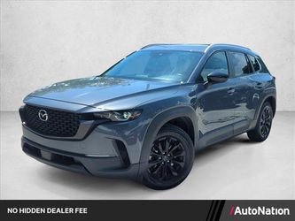 2024 Mazda CX-50