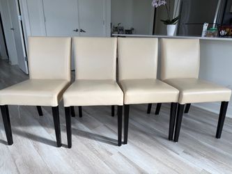 Crate barrel chair
