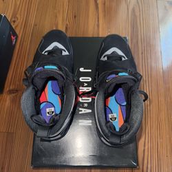 Aqua 8 