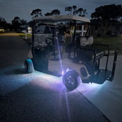 2017 EZGO 48 Volt