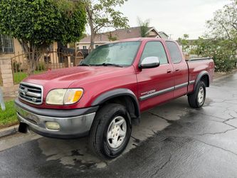 2001 Toyota Tundra