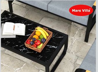 Modern coffee table