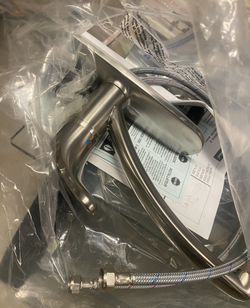 Stainless Steel Faucet