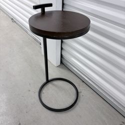 Round Side Table Delivery Available