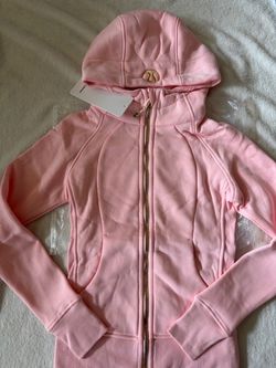 Lululemon scuba jacket