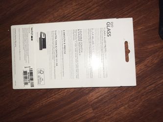 Evo screen protector