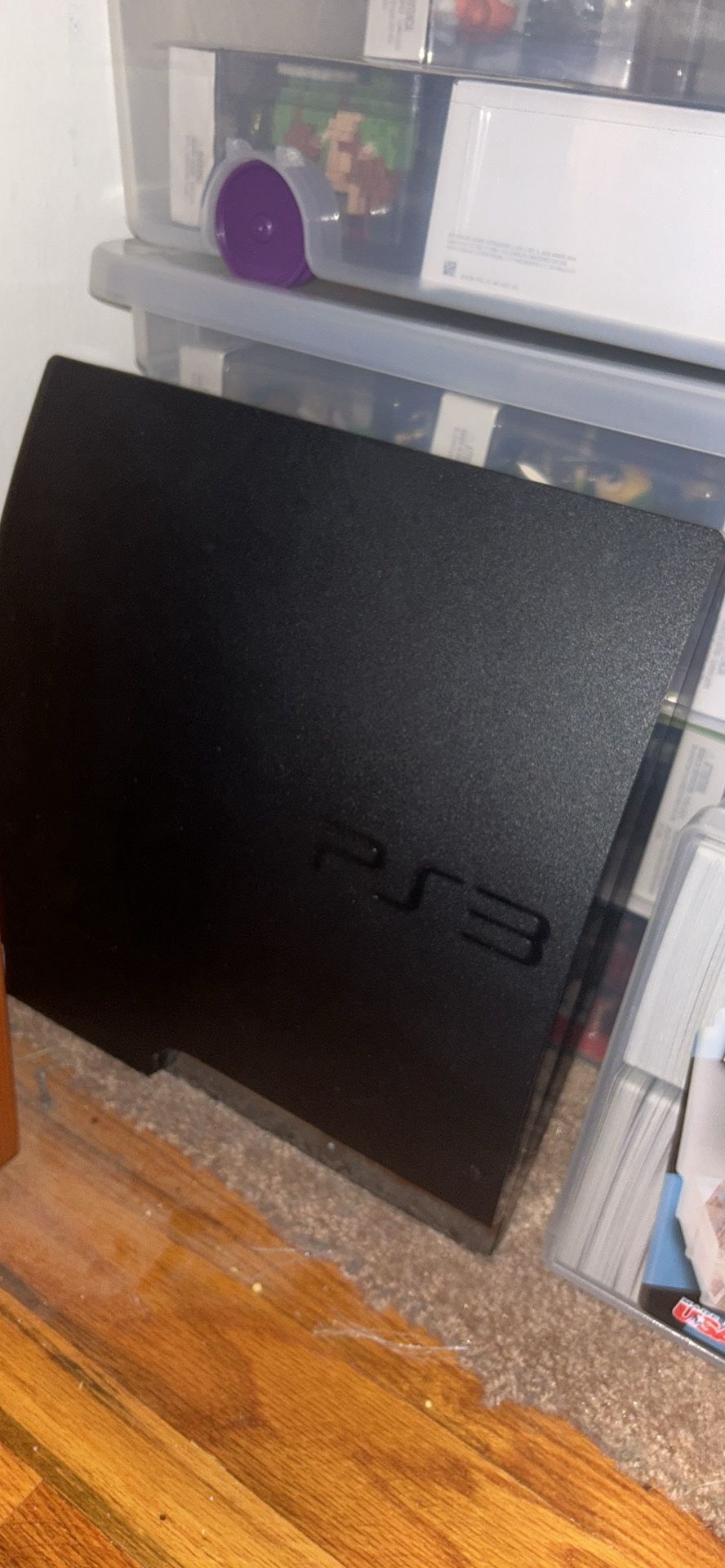 Modded PS3 slim (trade Only)