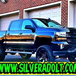 ☎ 2O16 Chevy Silverado LT DUAL CLIMATE