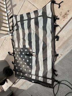 J Tops Jeep Wrangler Floor Matts And Shade Top
