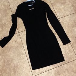 White Fox Dress