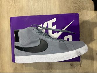 nikes or blazer